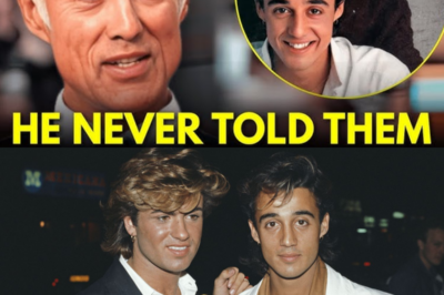At 56, Andrew Ridgeley REVEALS the heartbreaking truth about George Michael