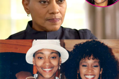At 58, Robyn Crawford FINALLY Told the TRUTH About Whitney Houston
