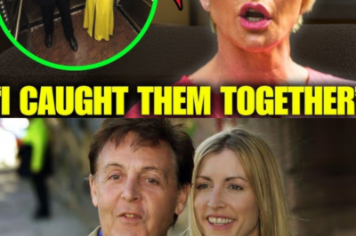 Paul McCartney’s Ex-Wife Finally Exposes His Secret