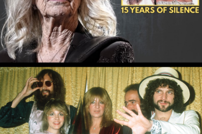Before Her Death, The Bitter Secret Behind Christine McVie’s Silence Towards Fleetwood Mac