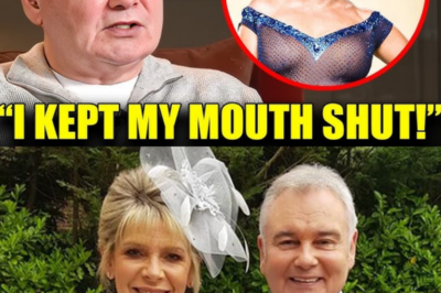 At 66, Eamonn Holmes Finally Breaks Silence On Ruth Langsford… And It’s Bad
