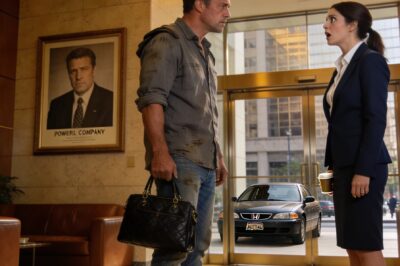 After Losing $22 Million To My Ex-Wife, I Drove Uber At 33 — Then I Found My Father’s Secret That…