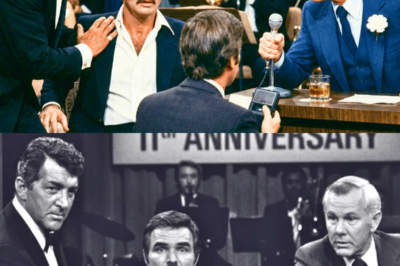Dean Martin and Burt Reynolds: M. Brando’s SECRET Recording on Johnny Carson