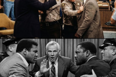 Carson LOST Control When Ali and Frazier Almost Fought on Live TV — Nobody Was Safe