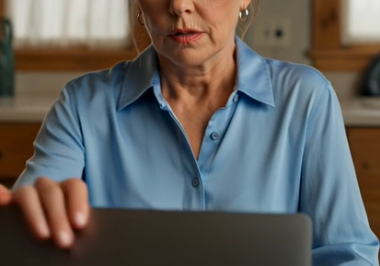 My daughter emailed me don’t come to my wedding watch through livestream ok, i knew what to do.