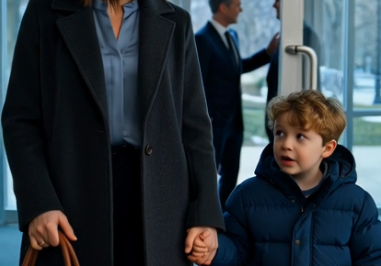 Five Minutes After the Divorce, I Walked Away With My Son—Then His Lawyer Called