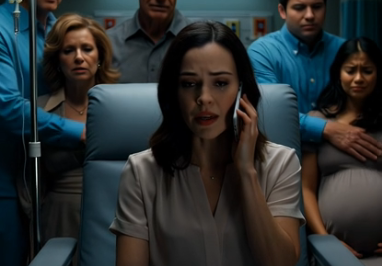 My Parents Abandoned Me During Cancer Treatment—My 4-Word Response Left Dad Speechless