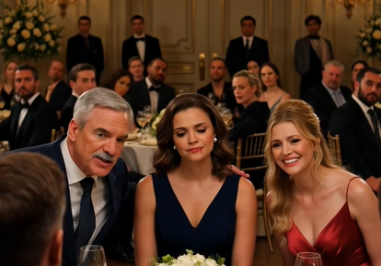 My Husband Slapped Me In Front Of 550 Guests — I Called My Dad