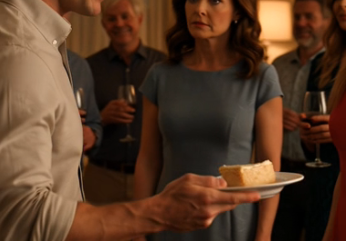 At my housewarming, I swapped plates with my sister in law—and minutes later it became a nightmare !