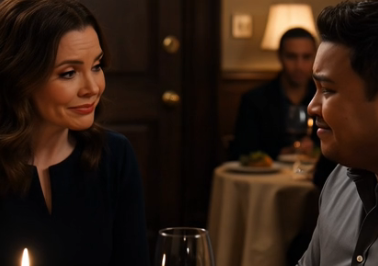 My Husband’s Mom Crashed Our Date—What Happened Next Shook Everyone!