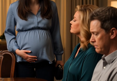 At Family Dinner, I Said “I’m About To Give Birth”—My Parents Sneered, “Call A Cab, We’re Busy.”