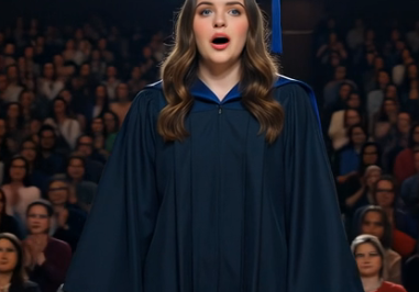 My Mom Abandoned Me At My Graduation, I Collapsed And Fainted — Days Later, They…