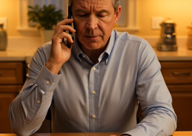 My son’s wife said cut him off, he was too poor. three years later her lawyer called me first.