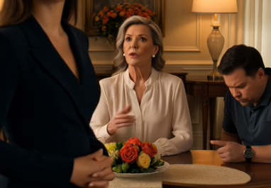 My Mother-in-law Didn’t Know I Was Paying $6,600 A Month In Expenses. She Ordered Me Out Of The…