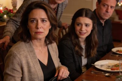 After My Parents and My Sister Lashed Out Over Me Not Hosting, I Exposed My Family’s True Colors