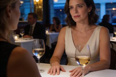 My Fiancé Stood Up In The Middle Of Dinner And Said, “I Don’t Think This Is Going To Work Anymore.”